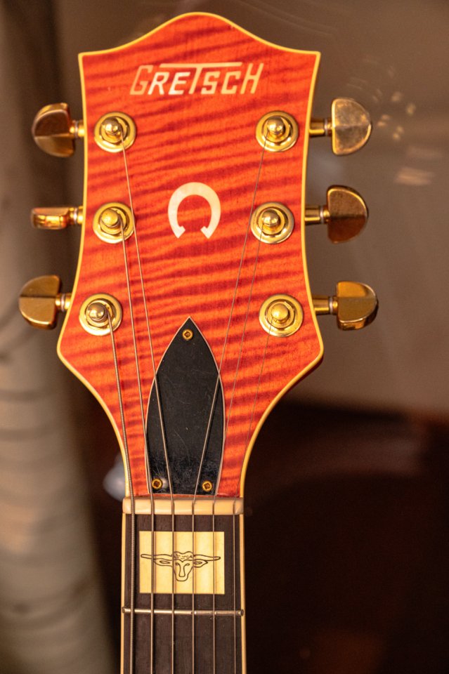 Gretsch Chet Atkins 6120W 1993 de segunda mano · Foto 10 de 10 · Zaragoza · 2650 €