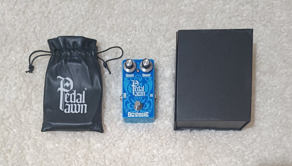Pedal Pawn Octone RESERVADO