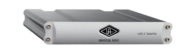 UAD-2 Satellite duo firewire