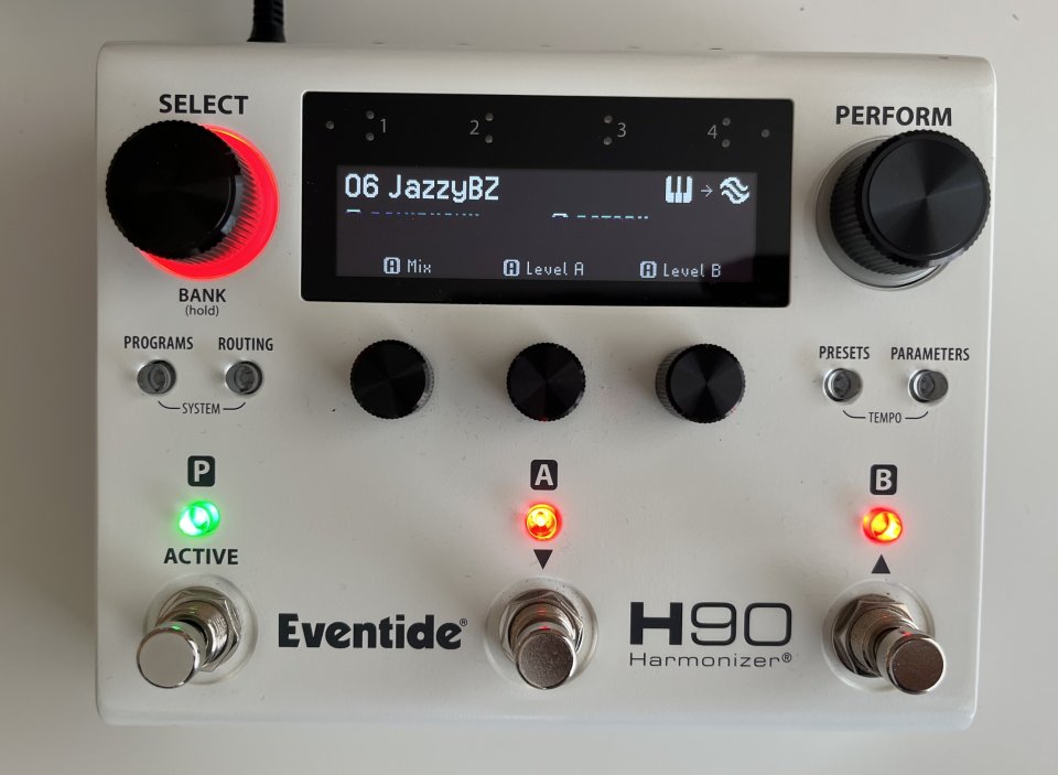VENDO EVENTIDE H90