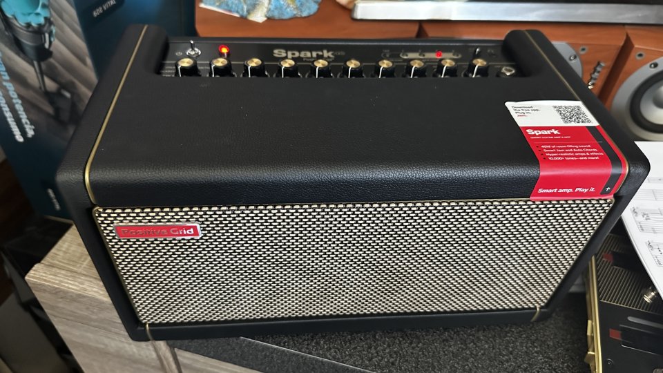Positive Grid Spark 40 BK de segunda mano · Foto 1 de 5 · Burgos · 185 €