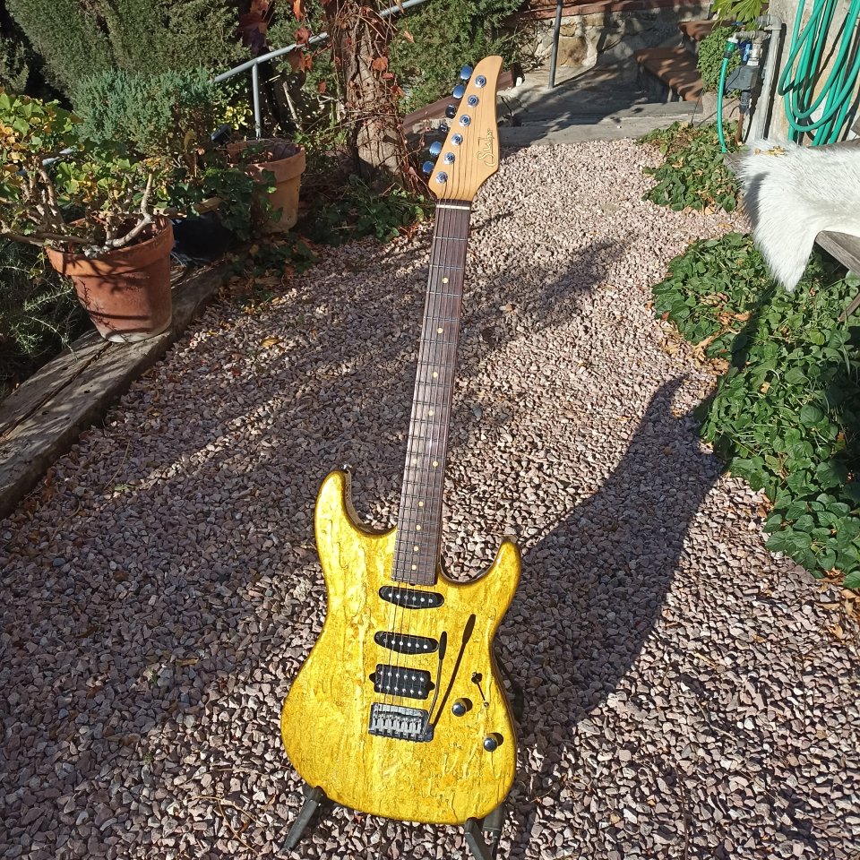Cambio suhr Standard gold de segunda mano · Foto 2 de 7 · Barcelona
