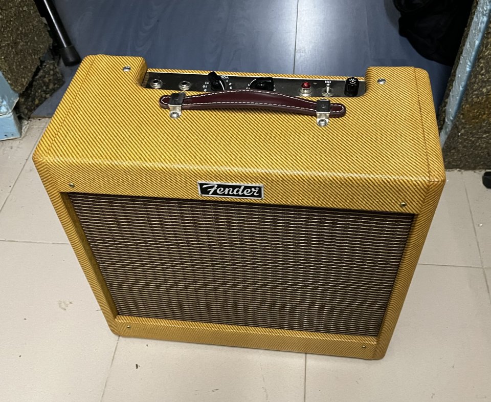 PRINCETON 5F2-A Boxsterman