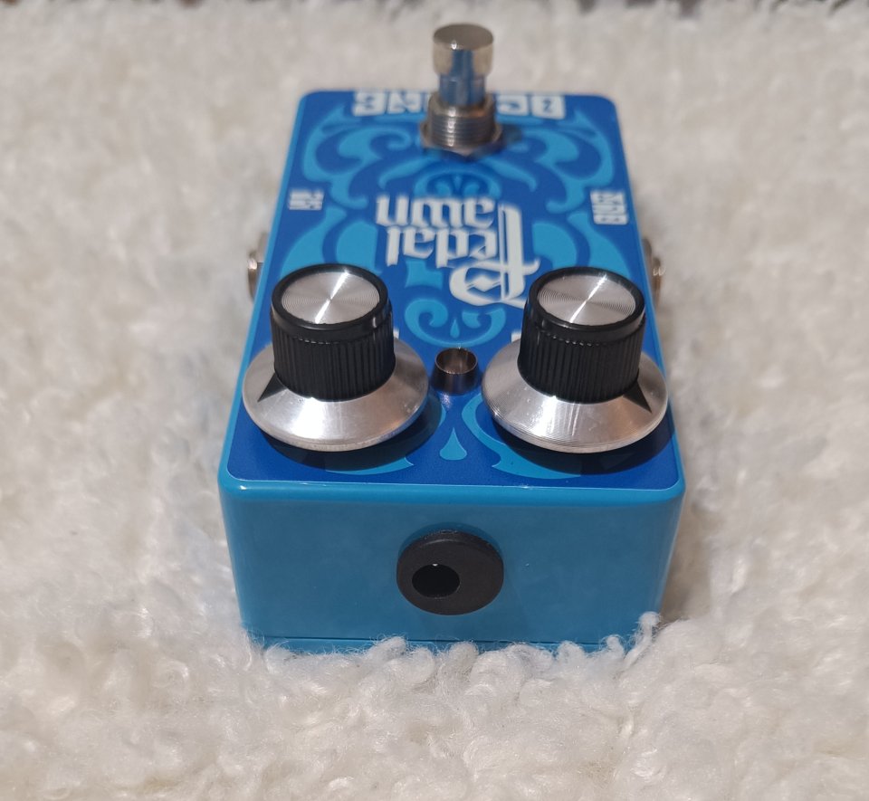 Pedal Pawn Octone RESERVADO