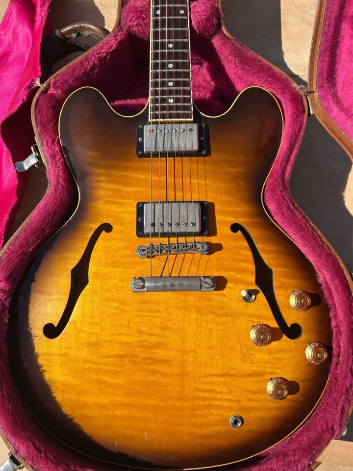 Gibson ES 335 noventera
