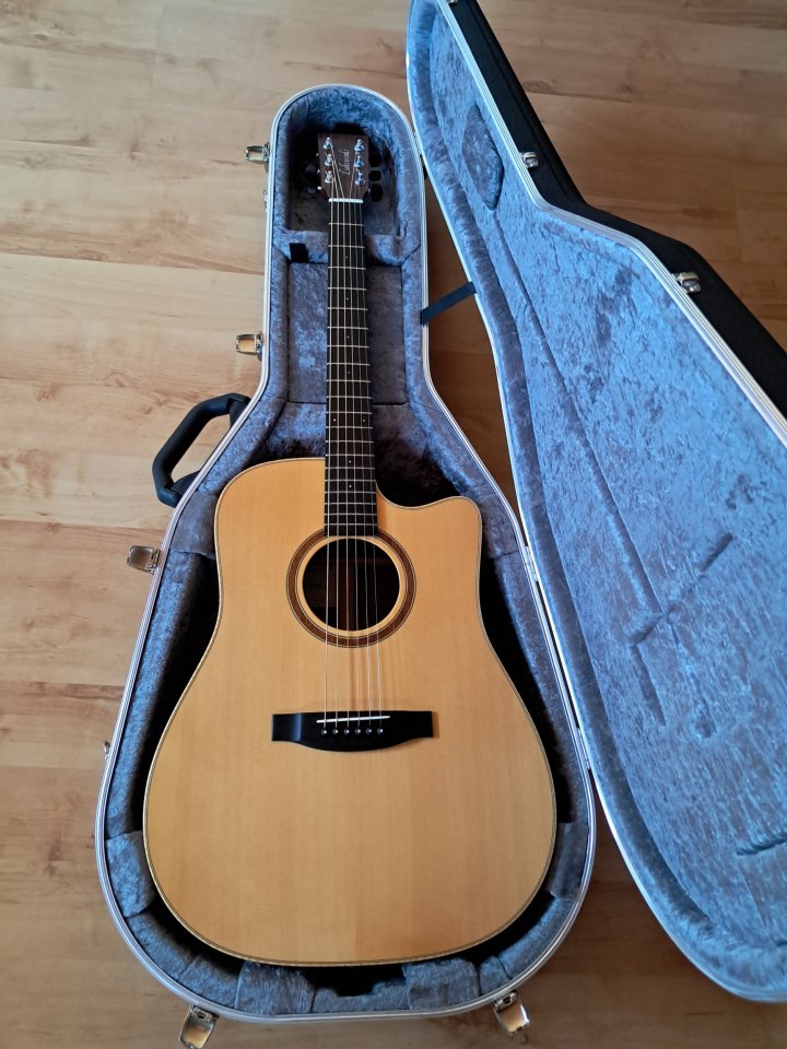Lakewood D14 CP de segunda mano · Foto 1 de 10 · Burgos · 1100 €