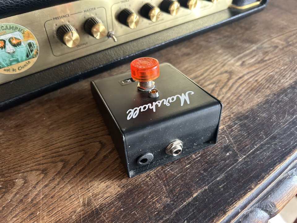 Marshall Origin 50 Head Mod Friedman JCM 800 de segunda mano · Foto 8 de 9 · Huelva · 500 €