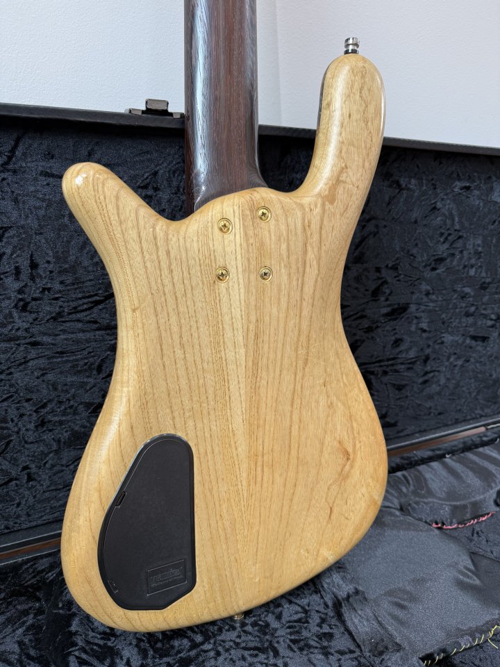 Warwick Streamer LX LTD 2018 de segunda mano · Foto 6 de 7 · Cantabria · 2200 €