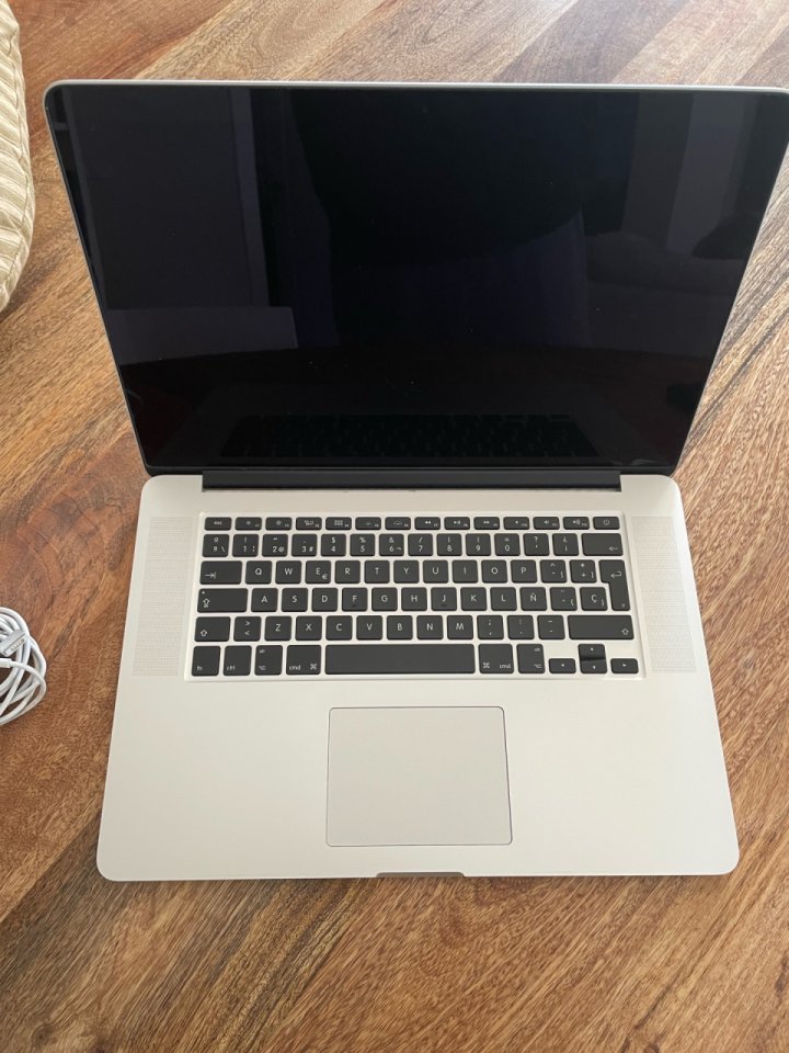 MacBook Pro 15” 2015