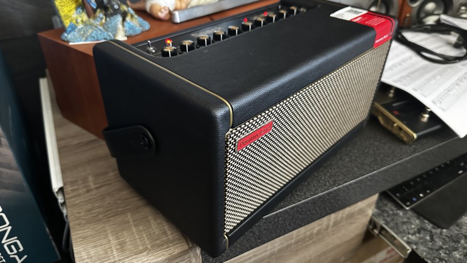 Positive Grid Spark 40 BK de segunda mano · Foto 3 de 5 · Burgos · 185 €