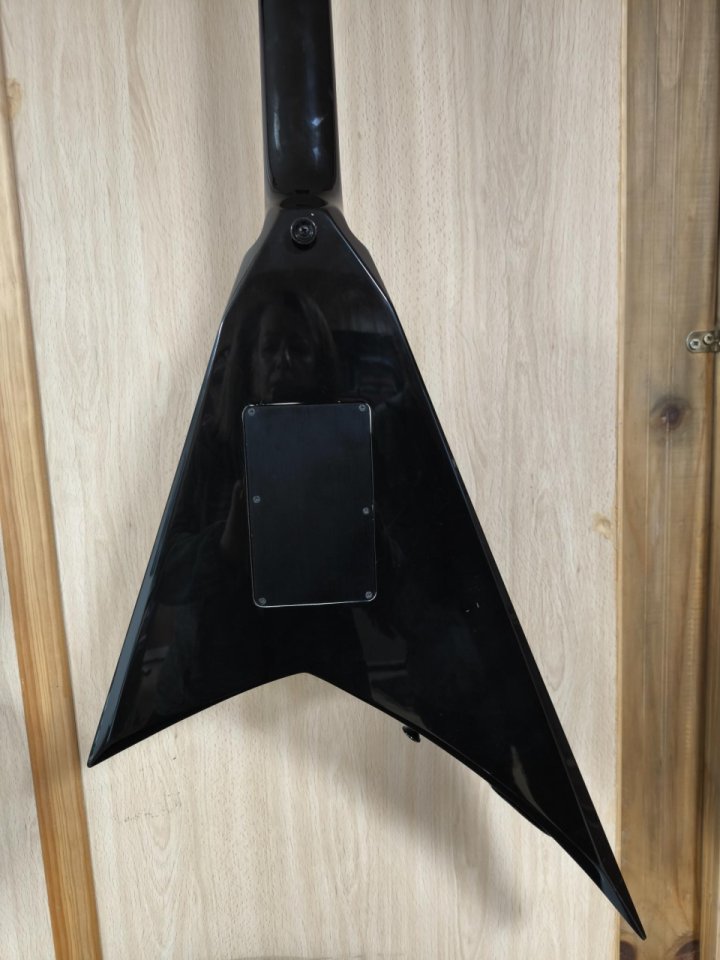guitarra electrica JACKSON RANDY RHOADS de segunda mano · Foto 9 de 10 · Salamanca · 2800 €