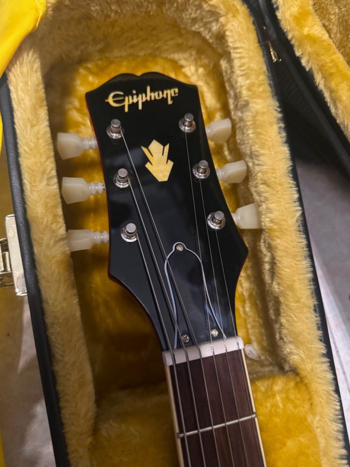 Epiphone 335 Joe Bonamassa de segunda mano · Foto 3 de 8 · Alicante · 1150 €