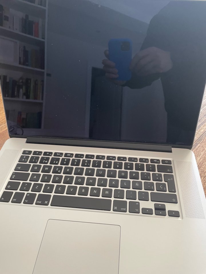 MacBook Pro 15” 2015