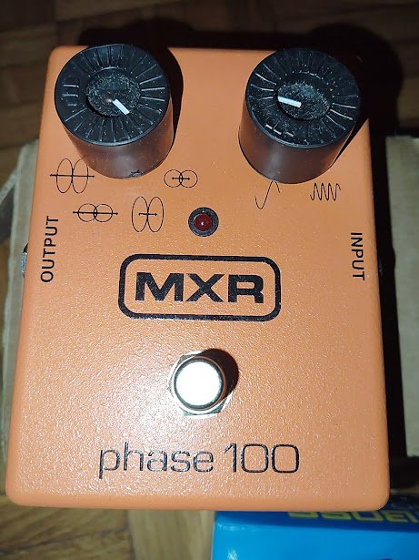 MXR Phase 100  de fianles 90´s