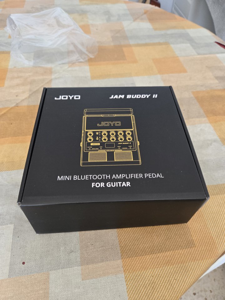 PEDAL JOYO JAM BUDDY II de segunda mano · Foto 3 de 4 · Madrid · 80 €