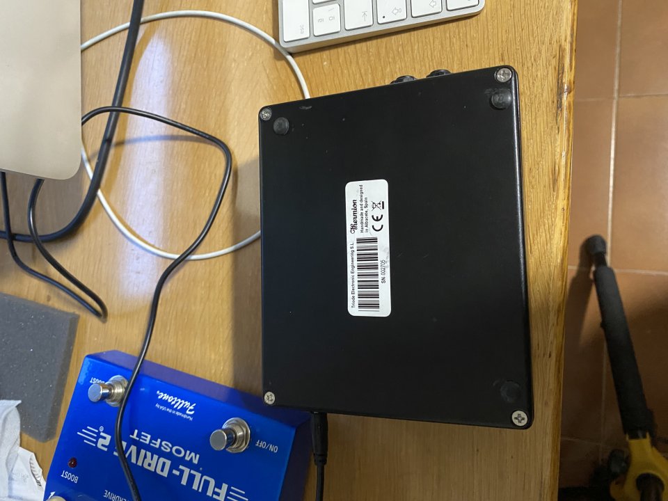 Thermion Freeway de segunda mano · Foto 5 de 7 · Madrid · 250 €