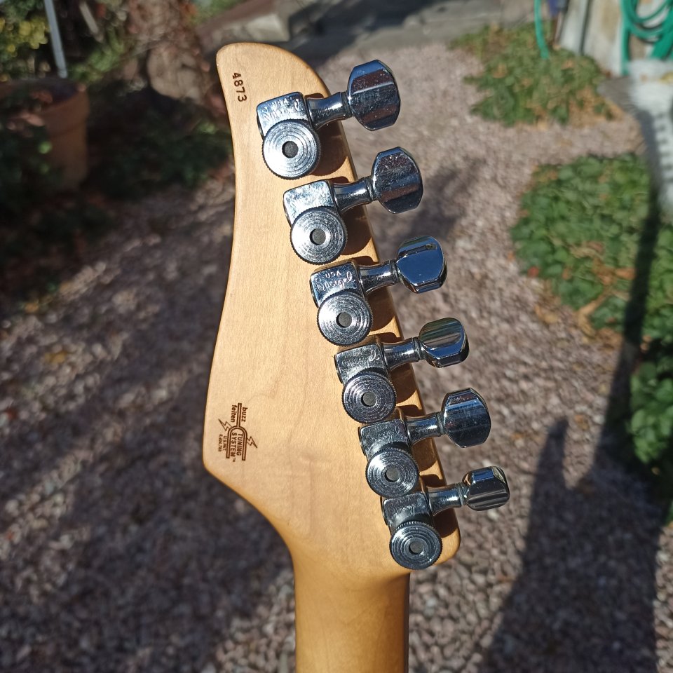Cambio suhr Standard gold de segunda mano · Foto 5 de 7 · Barcelona