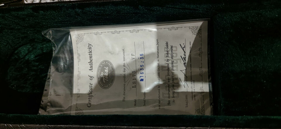 Tokai LS-173 [RESERVADA]