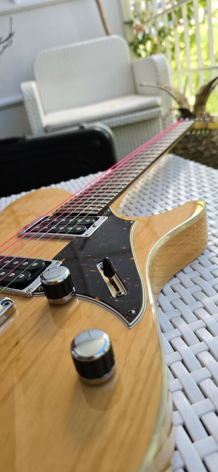 Ibanez FR2620 Prestige