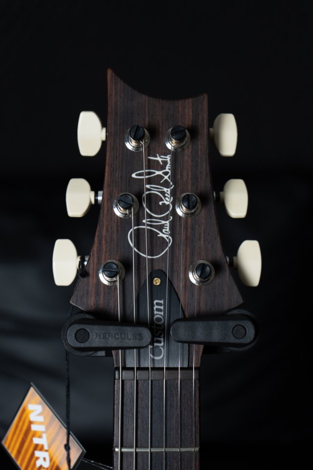 PRS Custom 24 Wood Library 1-Piece Quilt Maple '10 Top' 2024 - Copperhead