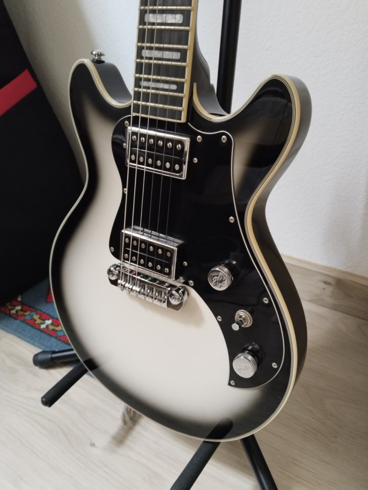 Hagstrom Megin
