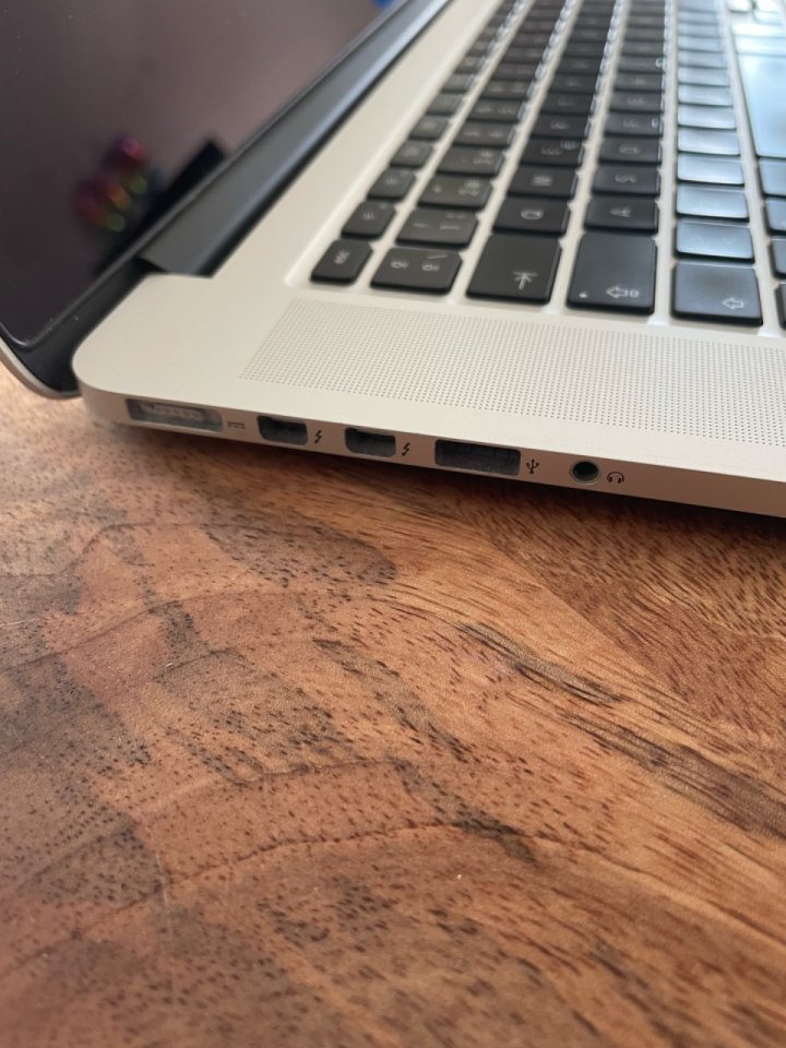 MacBook Pro 15” 2015