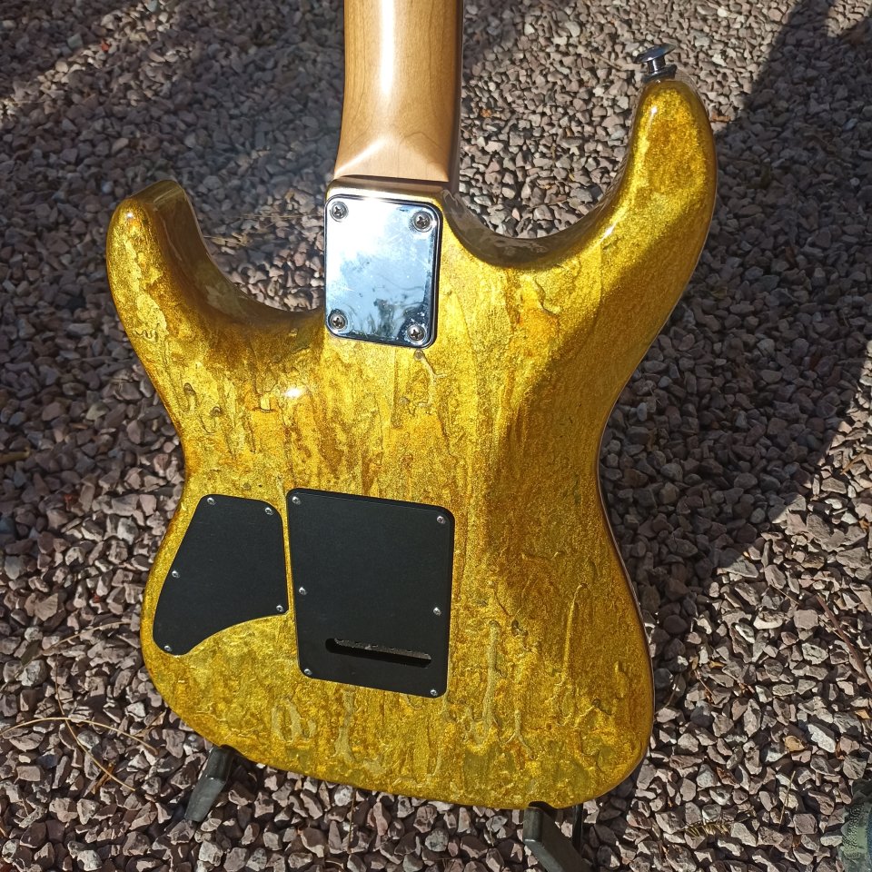 Cambio suhr Standard gold de segunda mano · Foto 6 de 7 · Barcelona