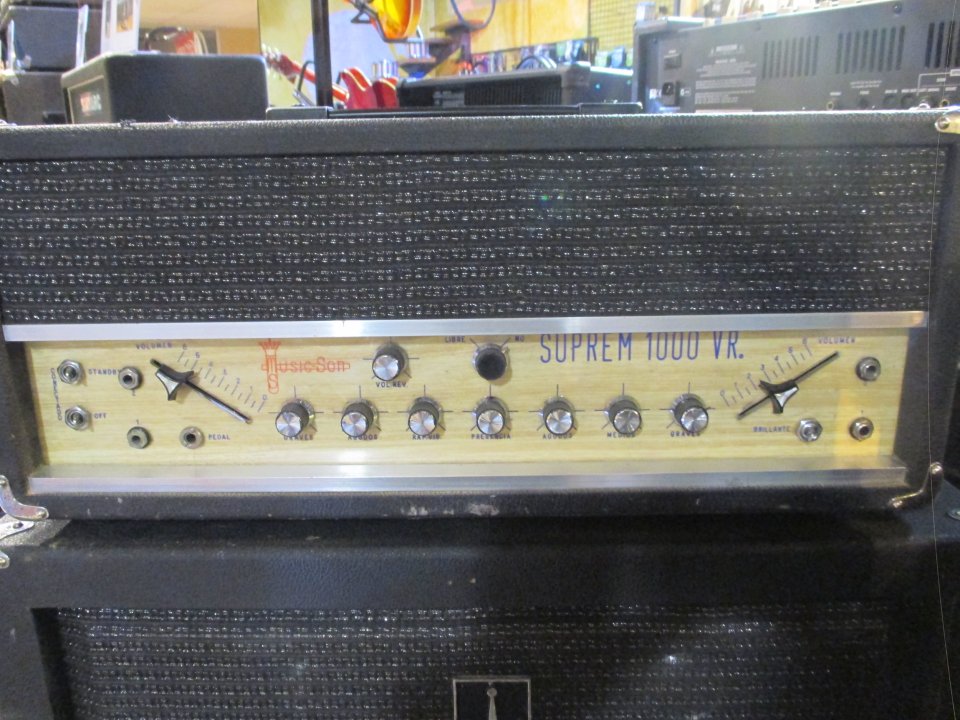 suprem 1000 V.R. de segunda mano · Foto 1 de 5 · Salamanca · 900 €