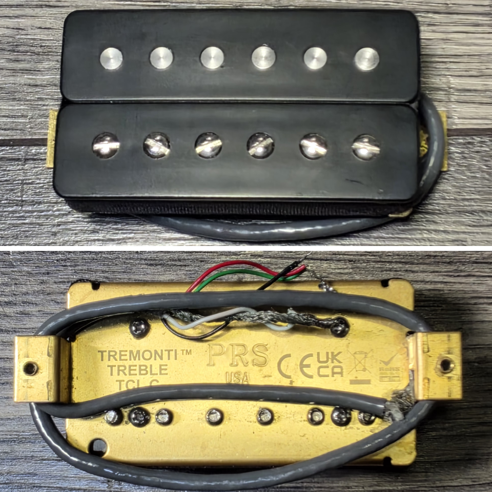 PRS Tremonti Treble TCI Pastilla Humbucker Puente de segunda mano · SC Tenerife · 95 €