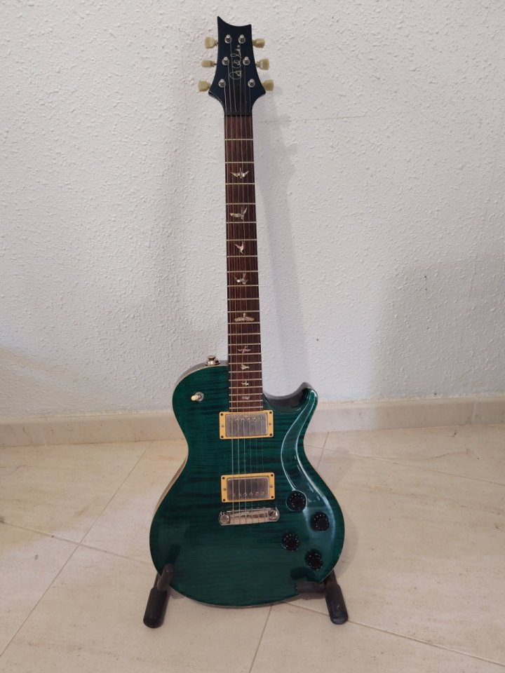 PRS Single Cut 2000 de segunda mano · Foto 1 de 8 · Murcia · 3000 €