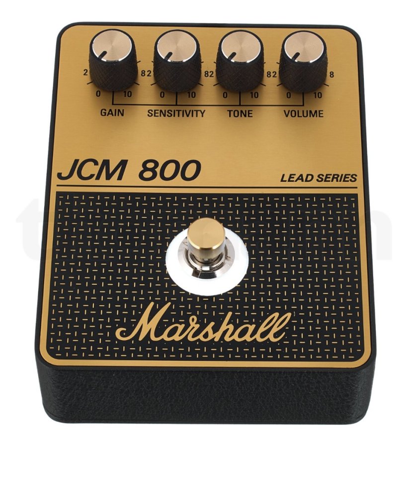 Marshall JCM800 Distortion pedal de segunda mano · Barcelona · 90 €