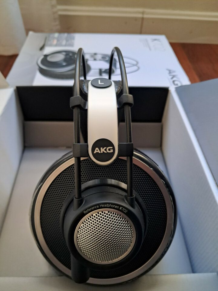 AKG K702 Auriculares