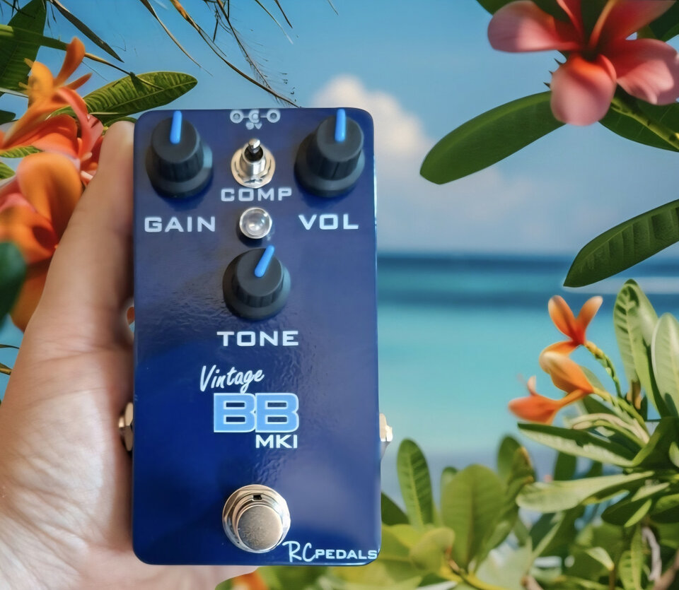 Vintage BB mk1  **Precio Especial Promoción**