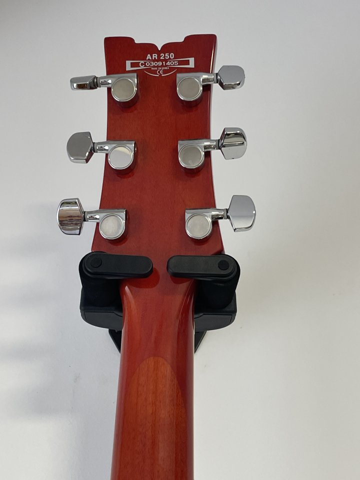 Ibanez Ar250 sunburst