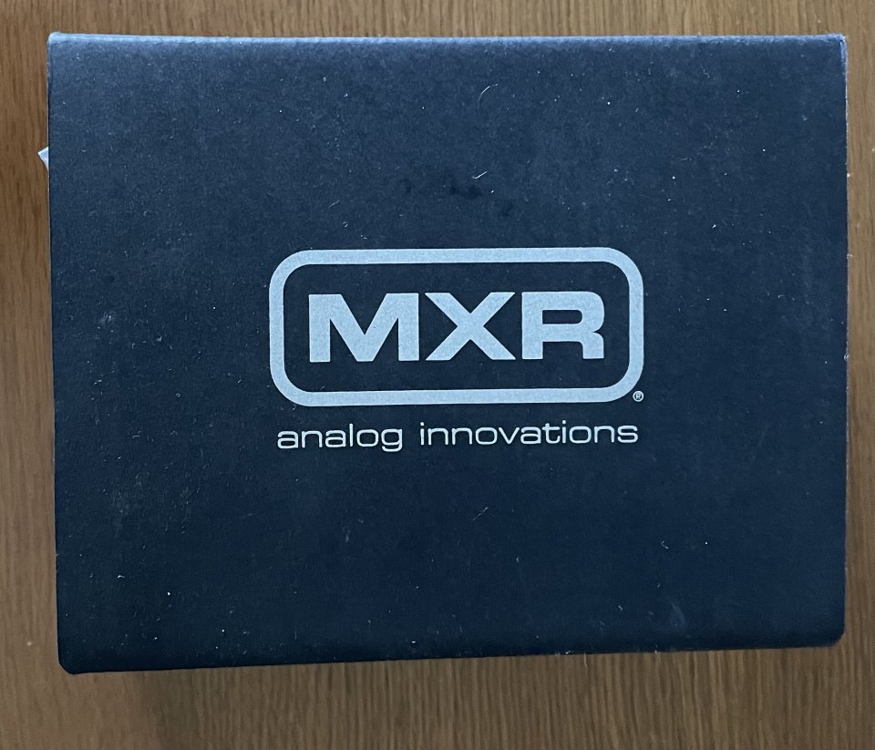 Pedal MRX SUPER COMP Nuevo