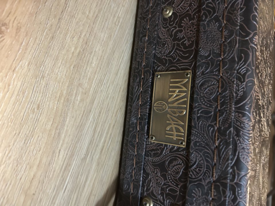 Maybach Lester 59 Midnight Sunset Aged