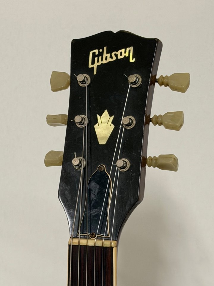 Gibson SG Standard 1971 - Cherry (Cambio)