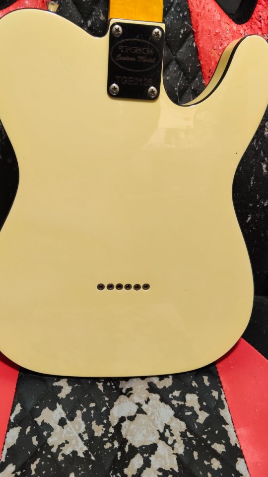 Telecaster i-fusion zurda