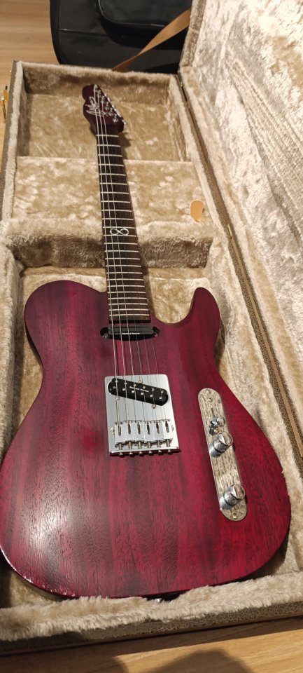 Chapman Guitars ml-3 RC de segunda mano · Foto 1 de 10 · Palencia · 560 €