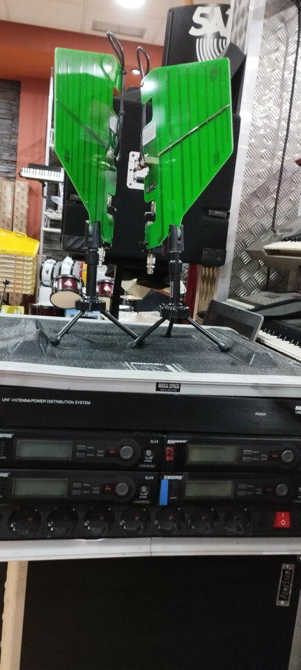 Sistema Inalambrico Shure