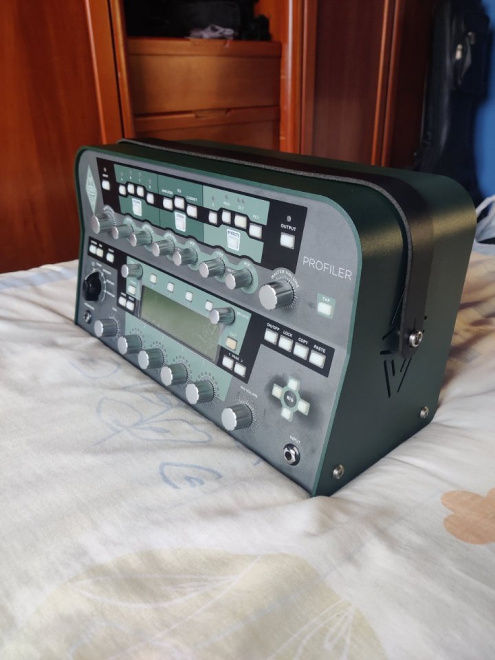 Kemper Profiler Head