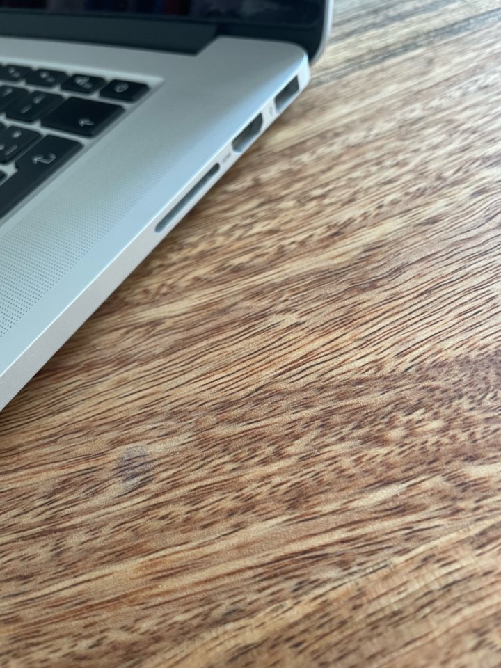 MacBook Pro 15” 2015