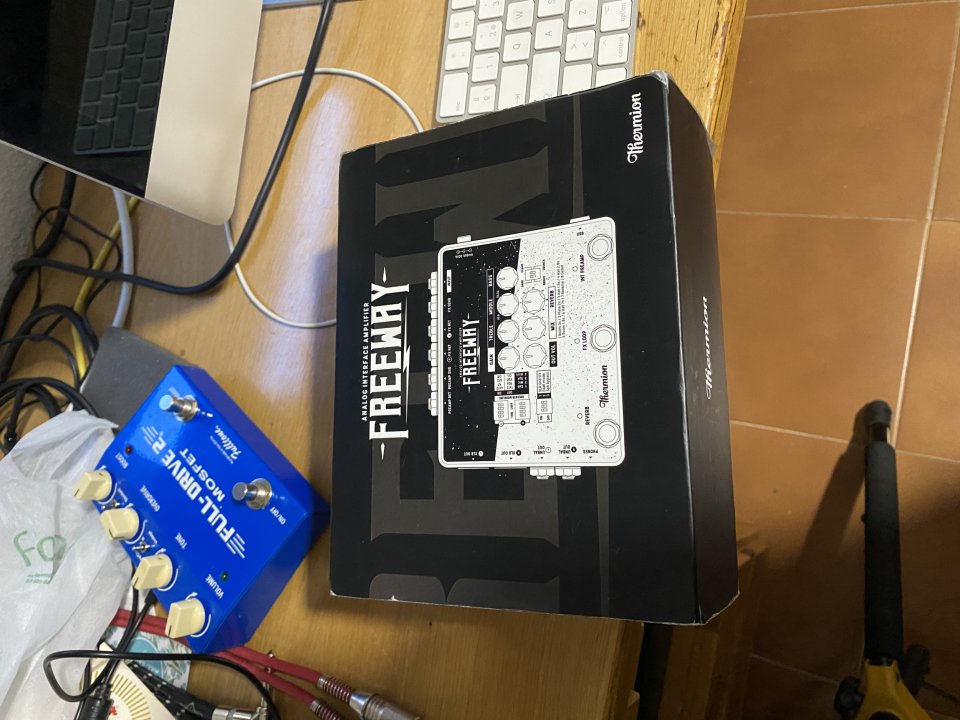 Thermion Freeway de segunda mano · Foto 7 de 7 · Madrid · 250 €