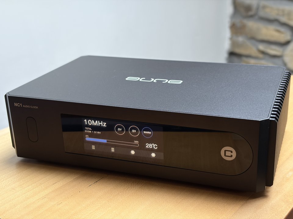 Audio Clock 10 Mhz para tarjetas de sonido y DACs de segunda mano · Foto 1 de 6 · Gipuzkoa · 325 €