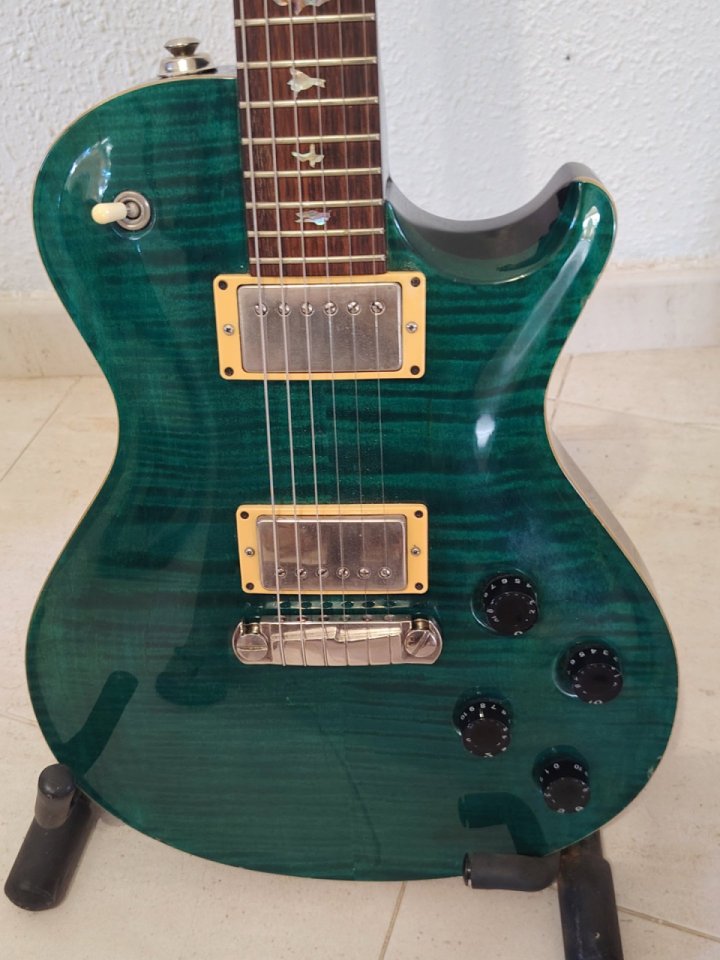 PRS Single Cut 2000 de segunda mano · Foto 2 de 8 · Murcia · 3000 €