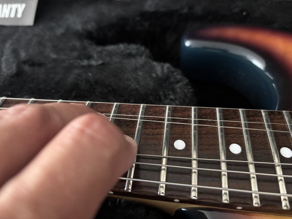 Charvel Wildcard 5 Japan de segunda mano · Foto 7 de 7 · Castellón · 1400 €