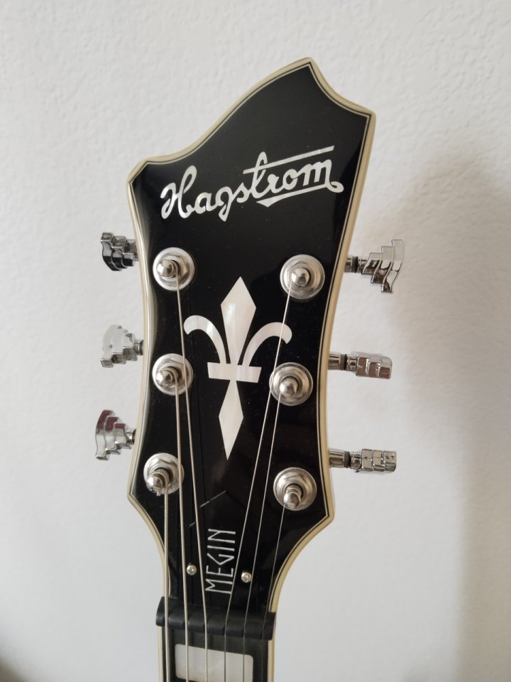 Hagstrom Megin