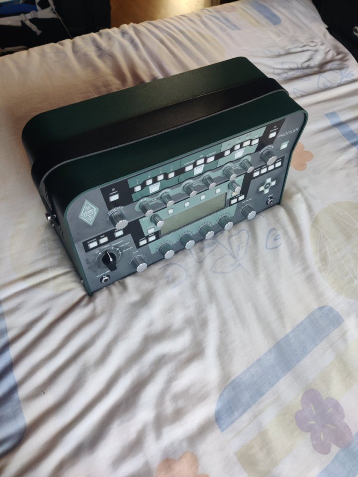 Kemper Profiler Head