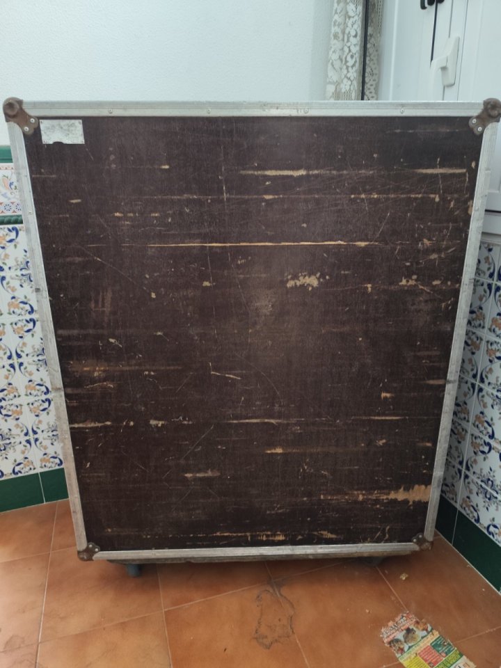 Flightcase Madera Grande de segunda mano · Foto 2 de 5 · Pontevedra · 300 €