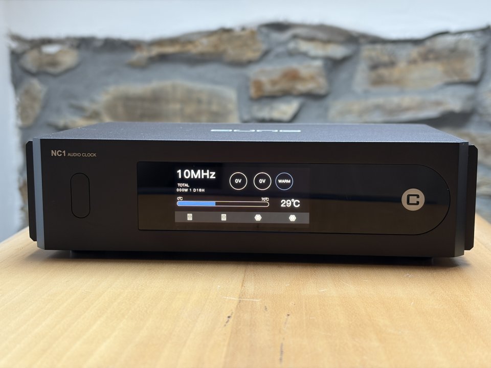Audio Clock 10 Mhz para tarjetas de sonido y DACs de segunda mano · Foto 2 de 6 · Gipuzkoa · 325 €